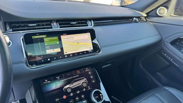 LAND ROVER Range Rover Evoque usata, con Immobilizzatore elettronico