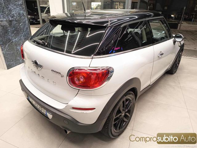 MINI Paceman usata 3