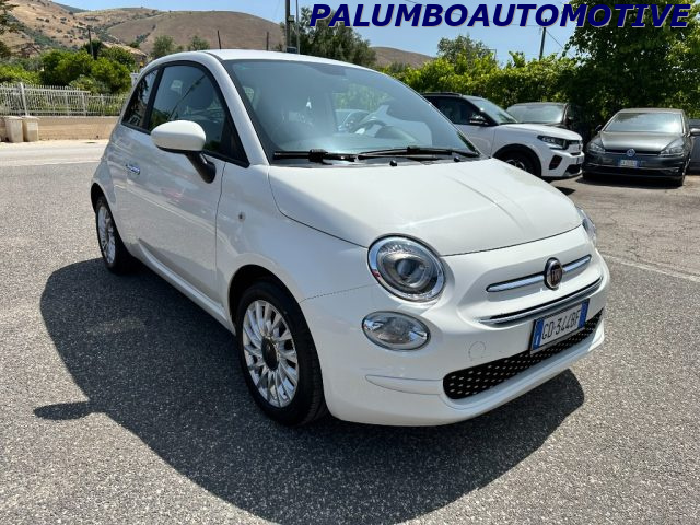 FIAT 500 usata, con ABS