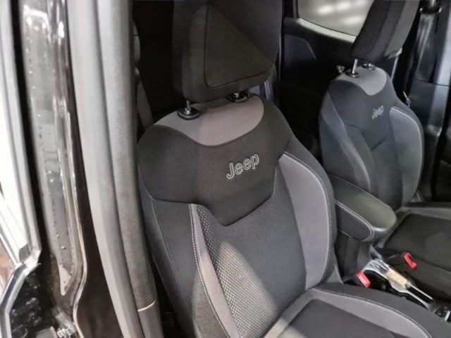 JEEP Renegade usata, con ESP