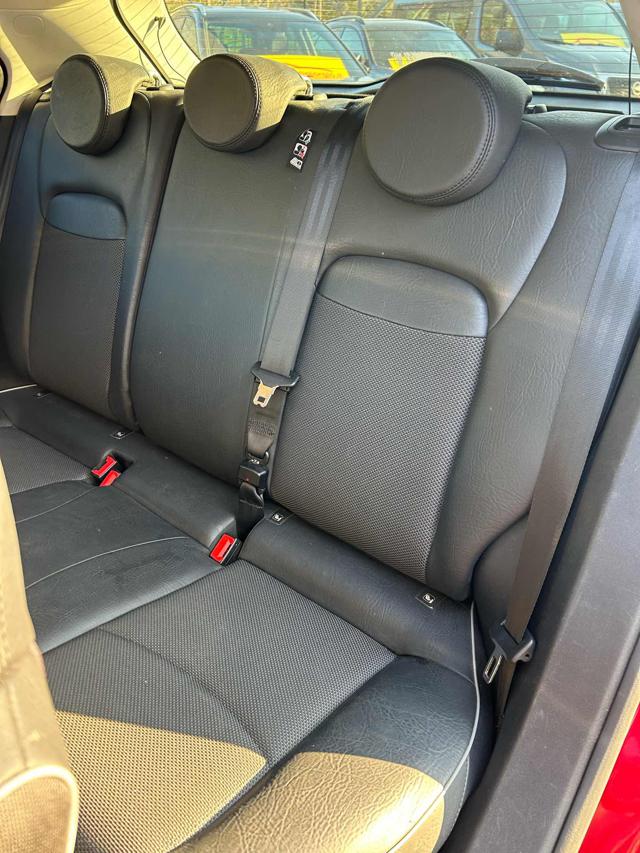FIAT 500X usata, con Chiusura centralizzata