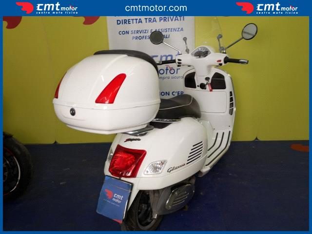 VESPA GTS 300 usata 3