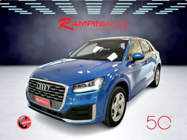 AUDI Q2 usata 0