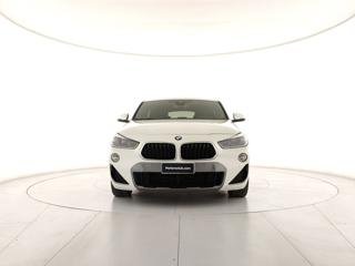 BMW X2 usata, con Boardcomputer