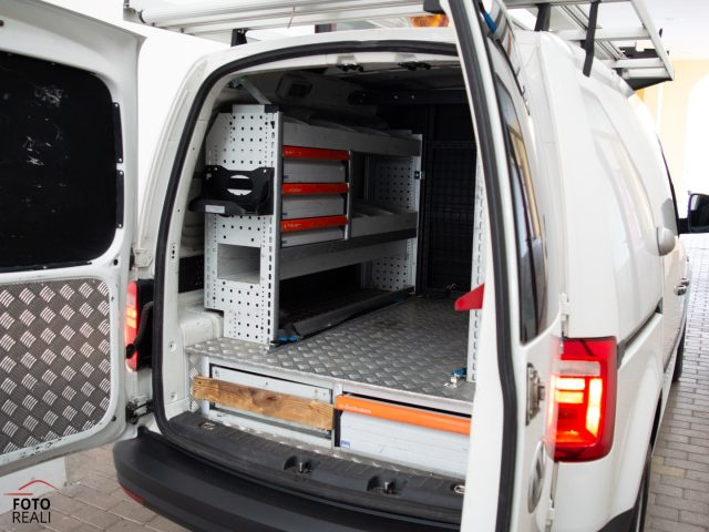 VOLKSWAGEN Caddy usata, con Cruise Control