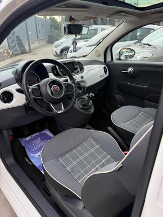 FIAT 500 usata, con Cruise Control