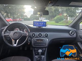 MERCEDES-BENZ A 180 usata, con Servosterzo