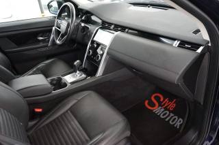 LAND ROVER Discovery Sport usata, con Sensori di parcheggio anteriori