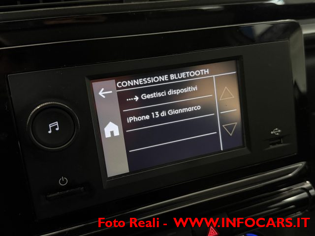 CITROEN C3 usata, con Immobilizzatore elettronico