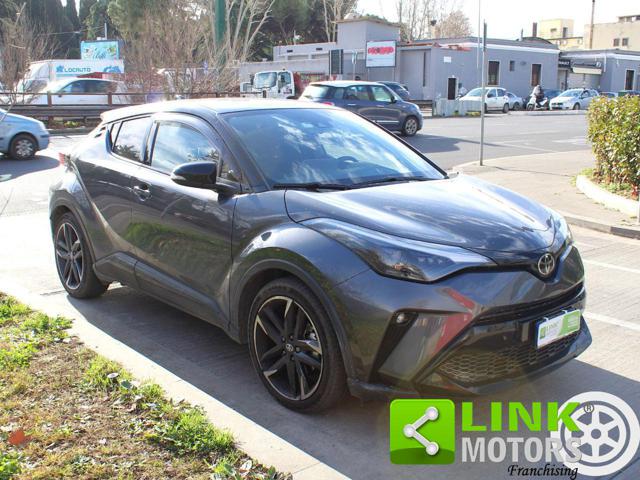 TOYOTA C-HR usata 1