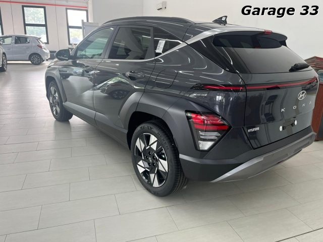 HYUNDAI Kona usata, con Antifurto