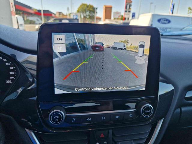 FORD Puma usata, con Cruise Control