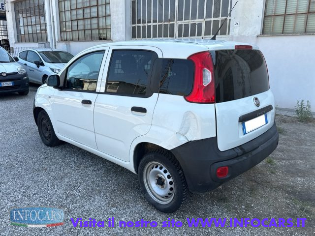FIAT Panda usata, con Airbag