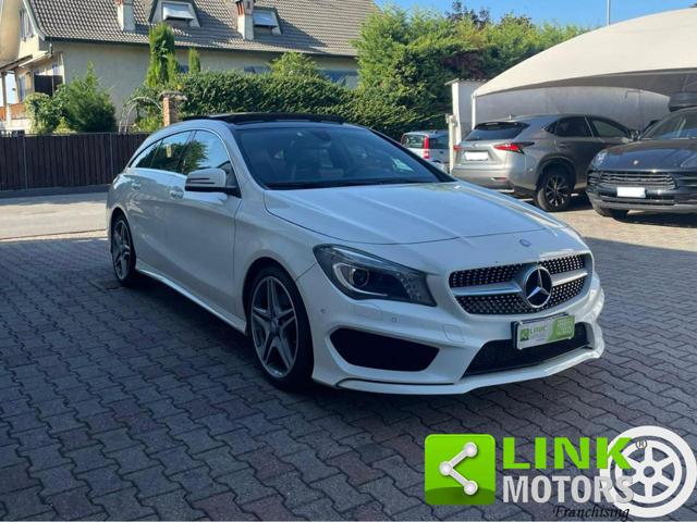 MERCEDES-BENZ CLA 220 usata, con Autoradio