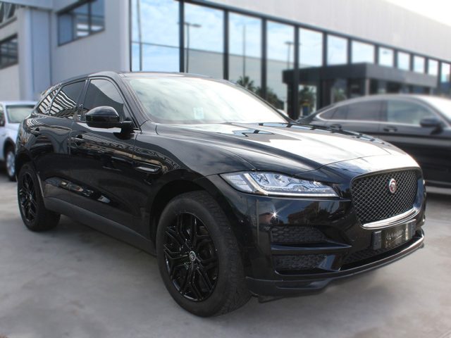 JAGUAR F-Pace usata, con ABS