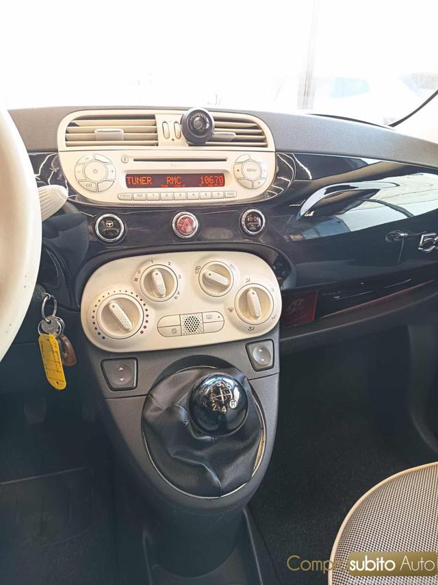 FIAT 500 usata 20