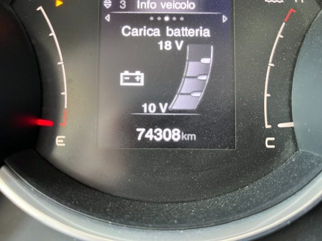 FIAT 500X usata, con Cruise Control
