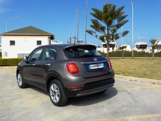 FIAT 500X usata, con Climatizzatore
