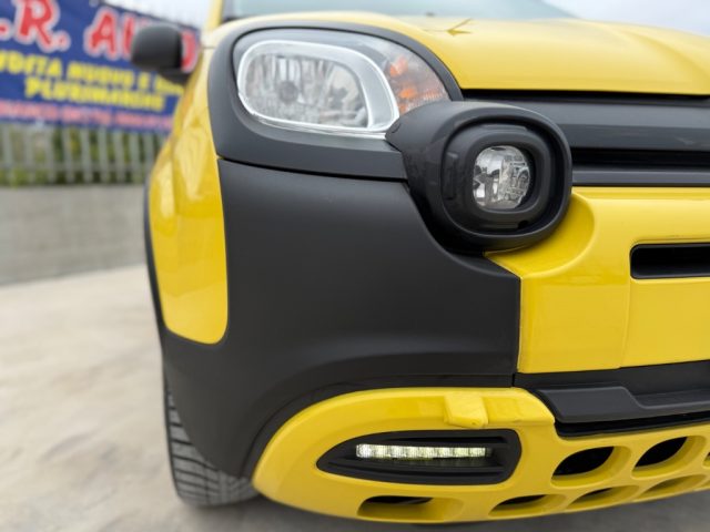 FIAT Panda usata, con Fendinebbia