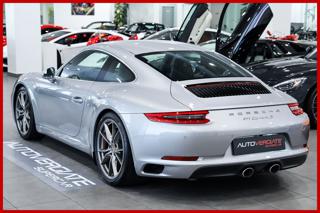 PORSCHE 991 usata, con Alzacristalli elettrici