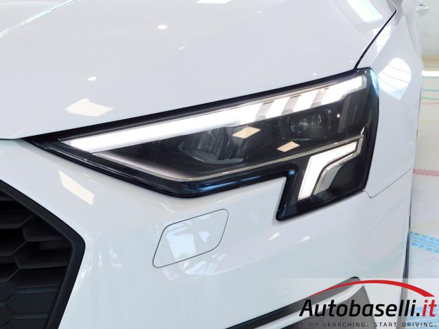 AUDI A3 usata, con Chiusura centralizzata telecomandata
