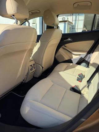 MERCEDES-BENZ GLA 180 usata, con Immobilizzatore elettronico