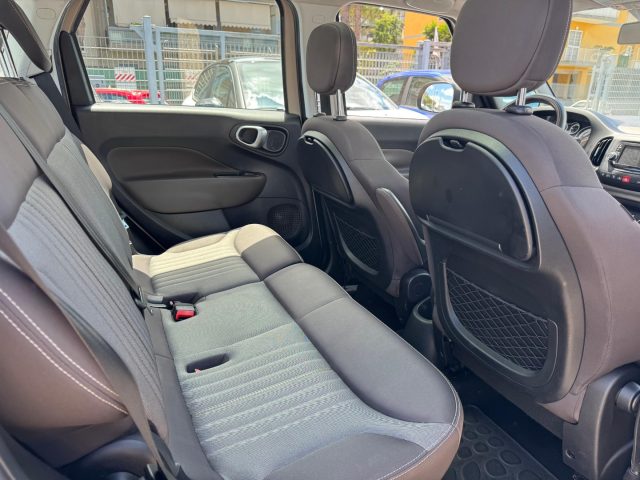 FIAT 500L usata, con Cruise Control
