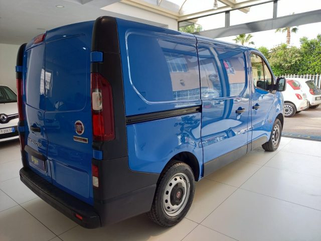 FIAT Talento usata, con Boardcomputer