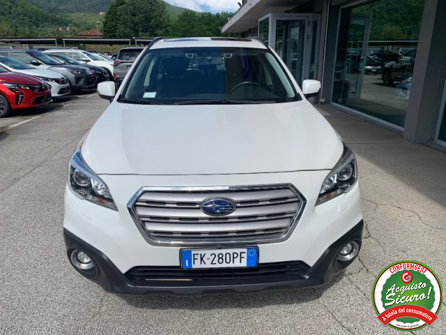 SUBARU OUTBACK usata, con Airbag