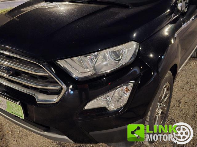 FORD EcoSport usata 28