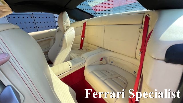 FERRARI California usata 29