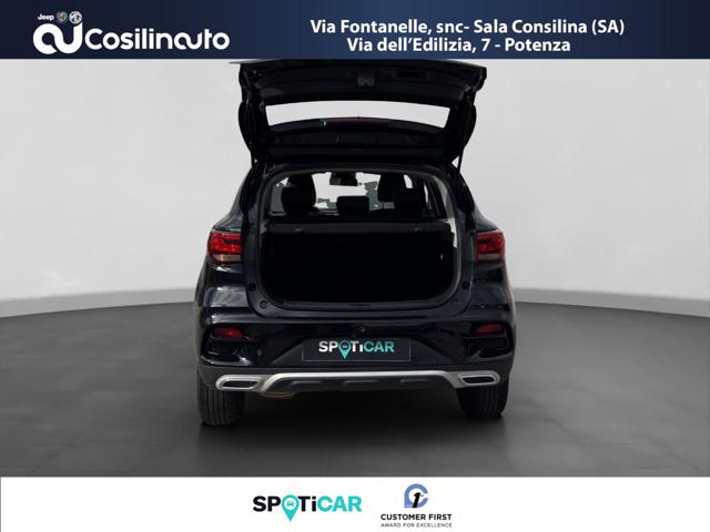 MG ZS usata, con Immobilizzatore elettronico