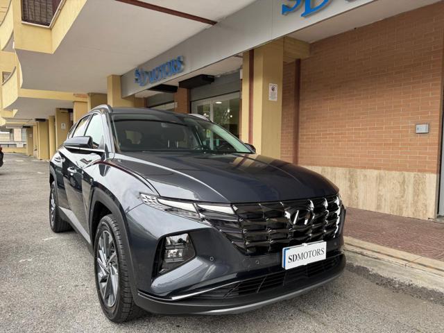 HYUNDAI Tucson usata, con ABS
