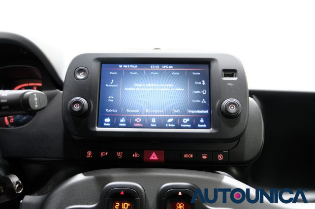 FIAT Panda usata, con Chiusura centralizzata