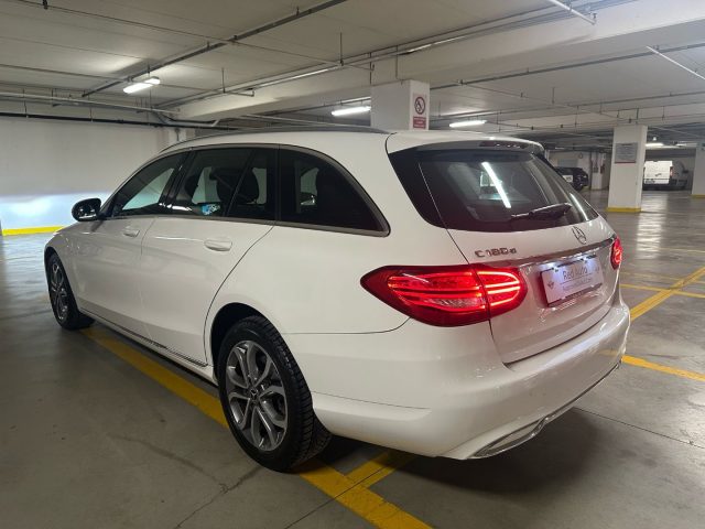 MERCEDES-BENZ C 180 usata, con Cerchi in lega