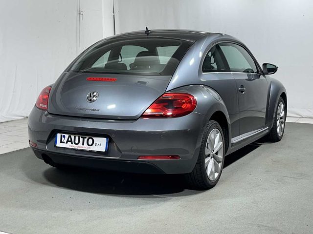 VOLKSWAGEN Maggiolino usata, con Autoradio