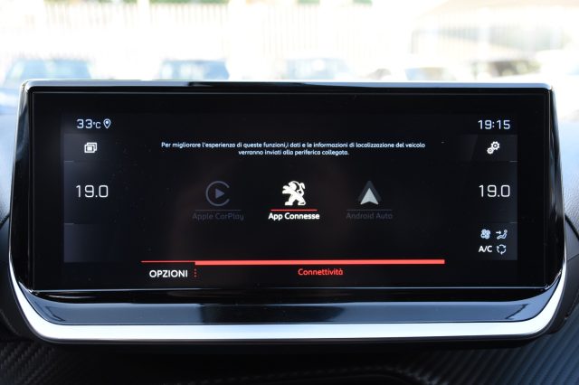 PEUGEOT 2008 usata, con Controllo elettronico della corsia