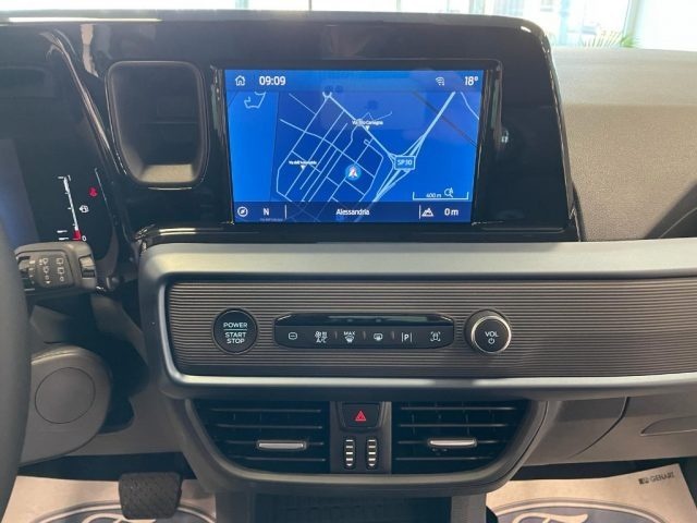 FORD Tourneo Courier usata, con Fendinebbia