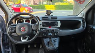 FIAT Panda Cross usata, con Boardcomputer