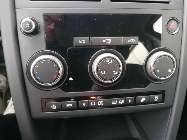 LAND ROVER Discovery Sport usata, con Isofix