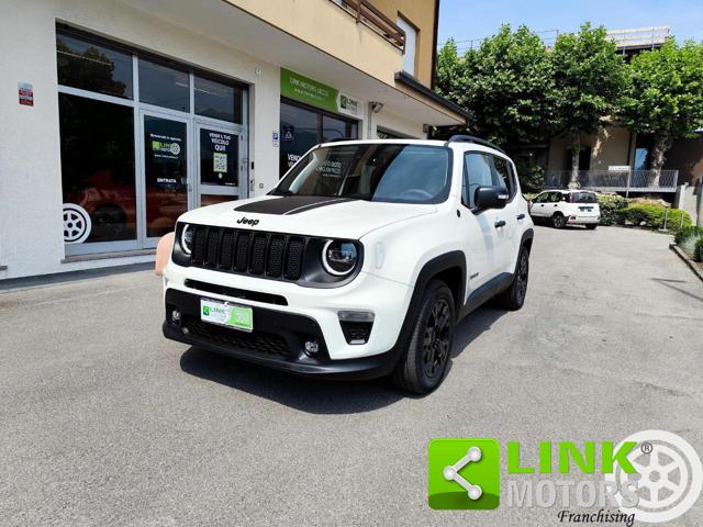 JEEP Renegade usata, con ABS