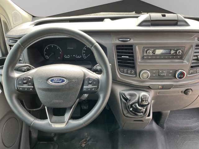 FORD Transit Custom usata, con Immobilizzatore elettronico