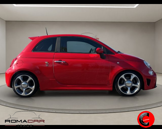ABARTH 595 usata, con Airbag