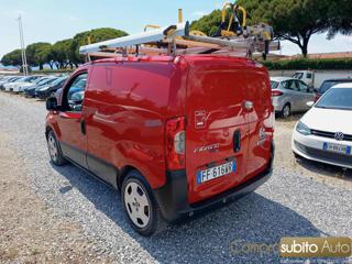 FIAT Fiorino usata, con Climatizzatore