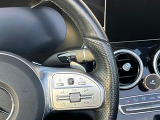 MERCEDES-BENZ C 180 usata, con Sedile posteriore sdoppiato