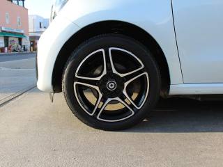 SMART ForFour usata, con Airbag Passeggero