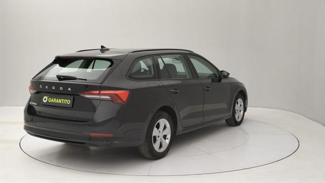 SKODA Octavia usata, con Alzacristalli elettrici
