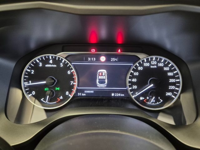 NISSAN Qashqai usata, con Climatizzatore