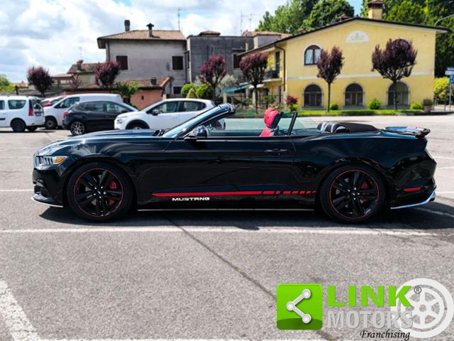 FORD Mustang usata, con Volante in pelle