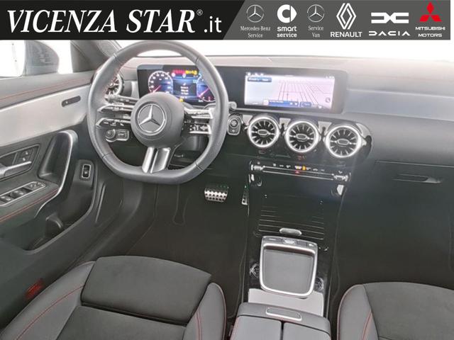 MERCEDES-BENZ CLA 200 usata, con Cerchi in lega